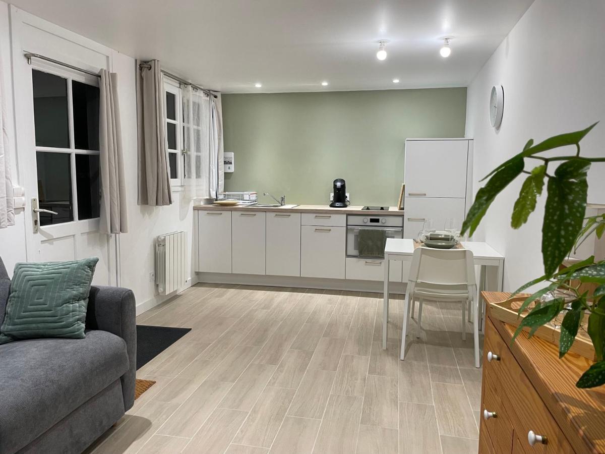 Le Studio D'Arry Le Locheur Zewnętrze zdjęcie
