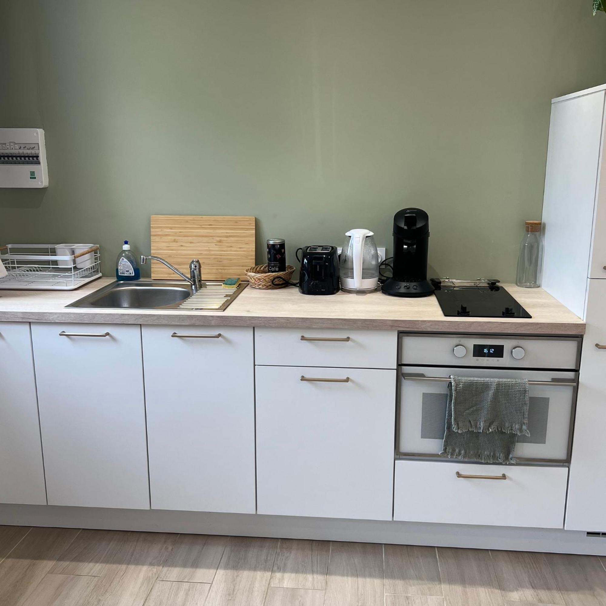 Le Studio D'Arry Le Locheur Zewnętrze zdjęcie
