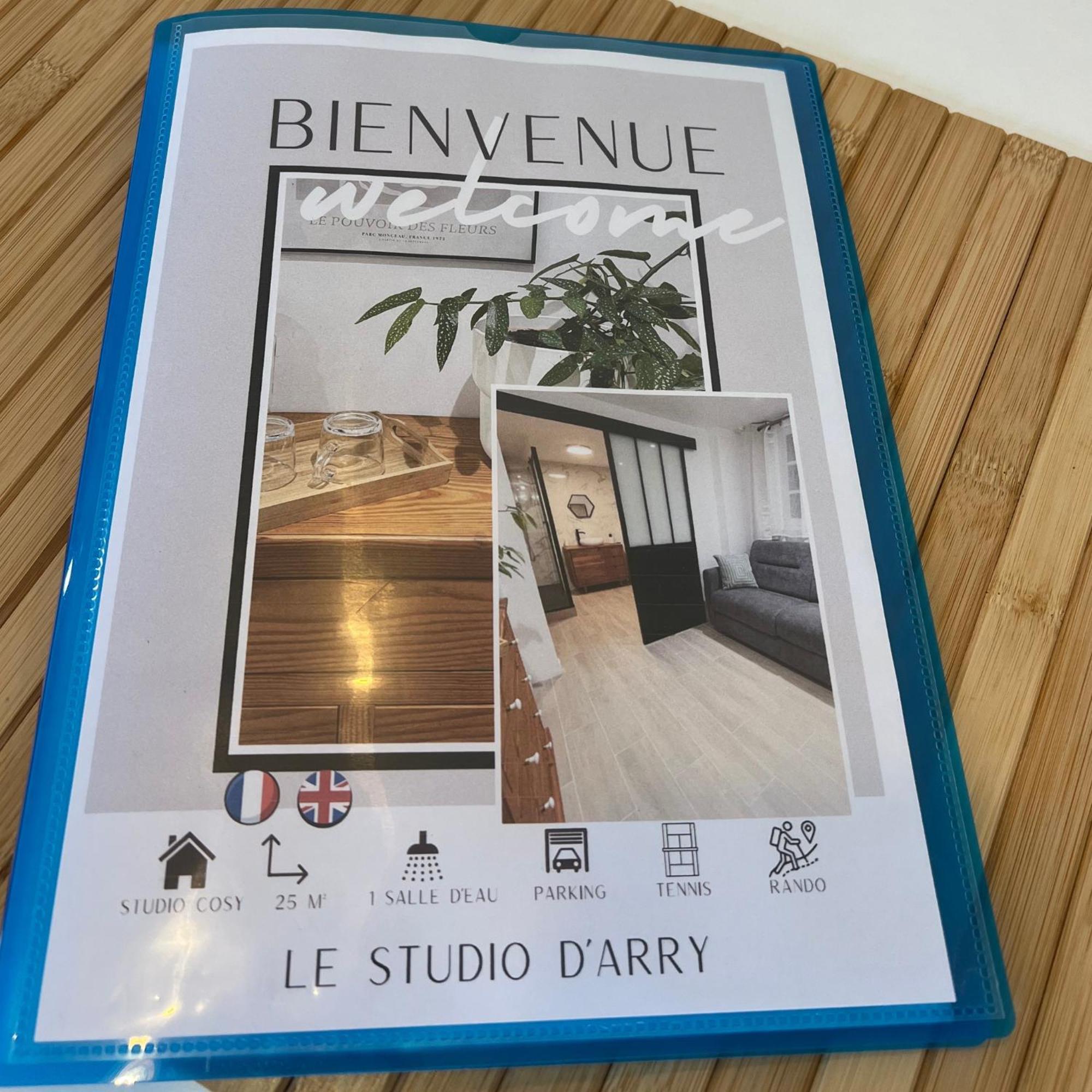 Le Studio D'Arry Le Locheur Zewnętrze zdjęcie