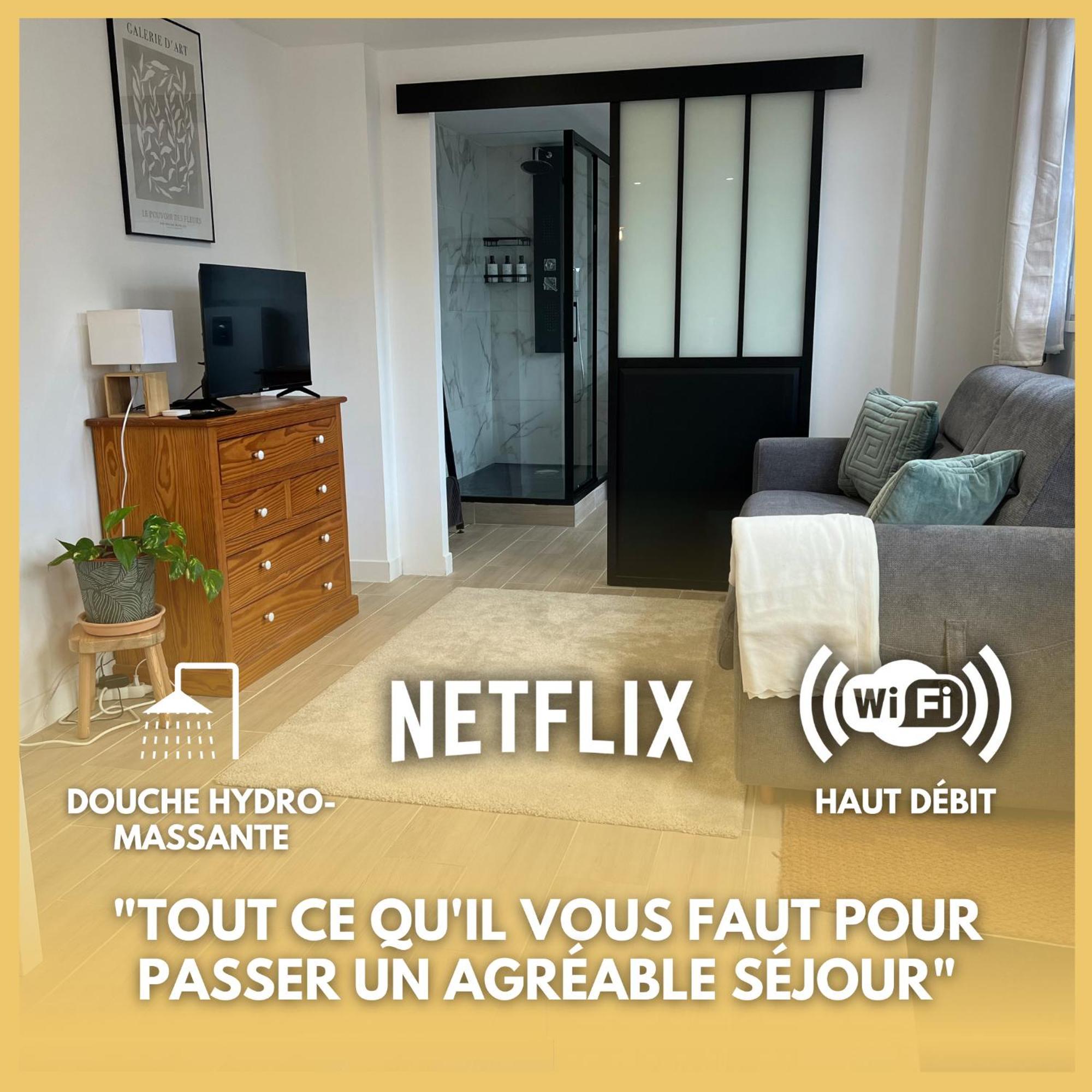 Le Studio D'Arry Le Locheur Zewnętrze zdjęcie
