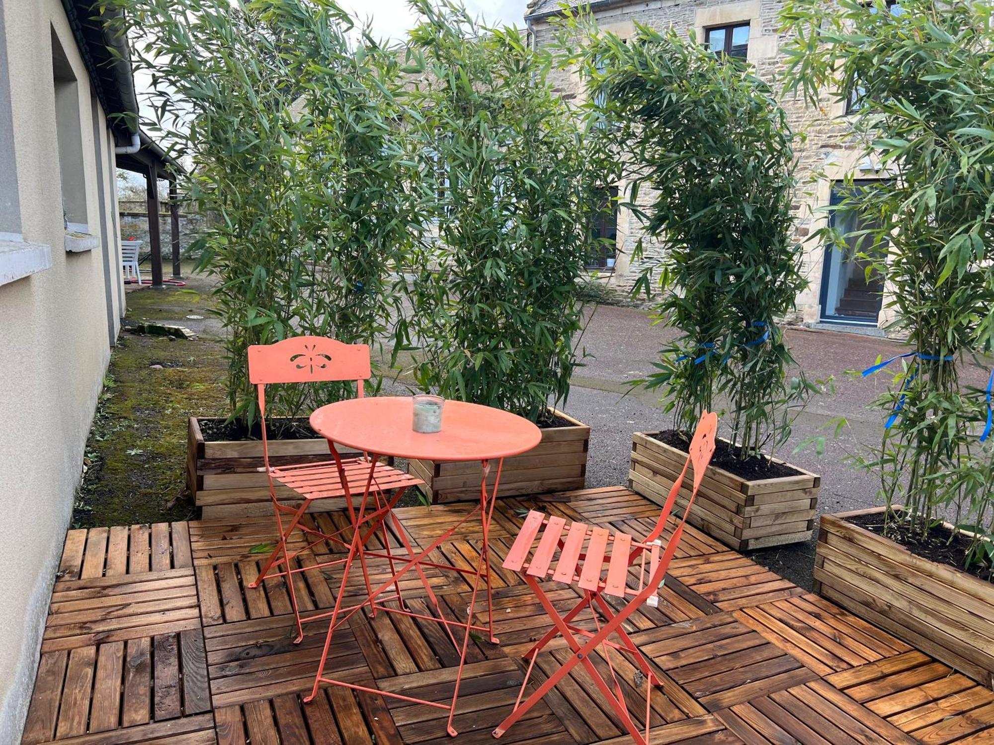 Le Studio D'Arry Le Locheur Zewnętrze zdjęcie